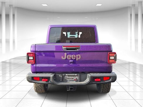 New 2026 Jeep Gladiator Rubicon AWD/4WD image 5
