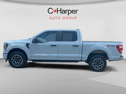 Used 2023 Ford F150 XL w/ STX Appearance Package AWD/4WD image 6