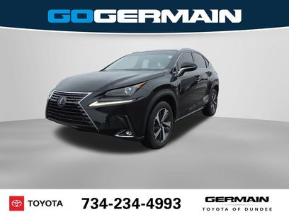 Used 2020 Lexus NX 300h AWD w/ Premium Package