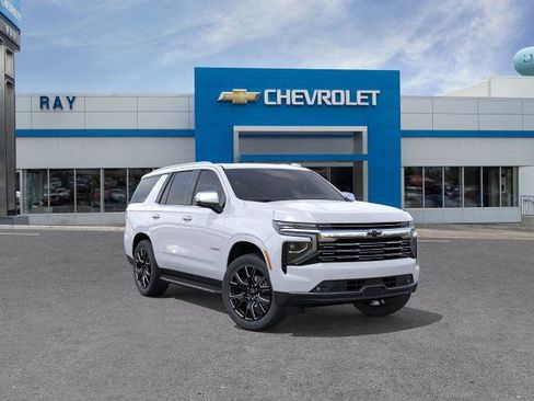 New 2026 Chevrolet Tahoe Premier image 1