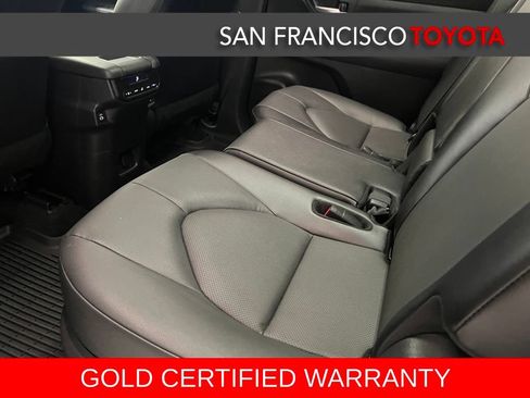 Certified 2024 Toyota Grand Highlander AWD image 17