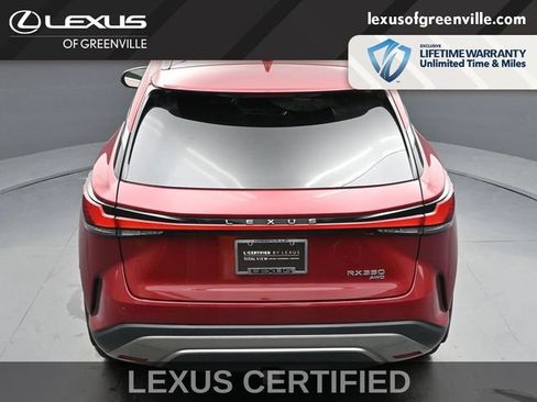 Used 2024 Lexus RX 350 AWD w/ Convenience Package image 21