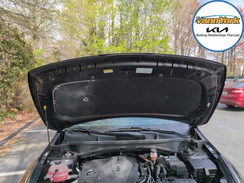 Used 2023 Kia Sportage EX image 50