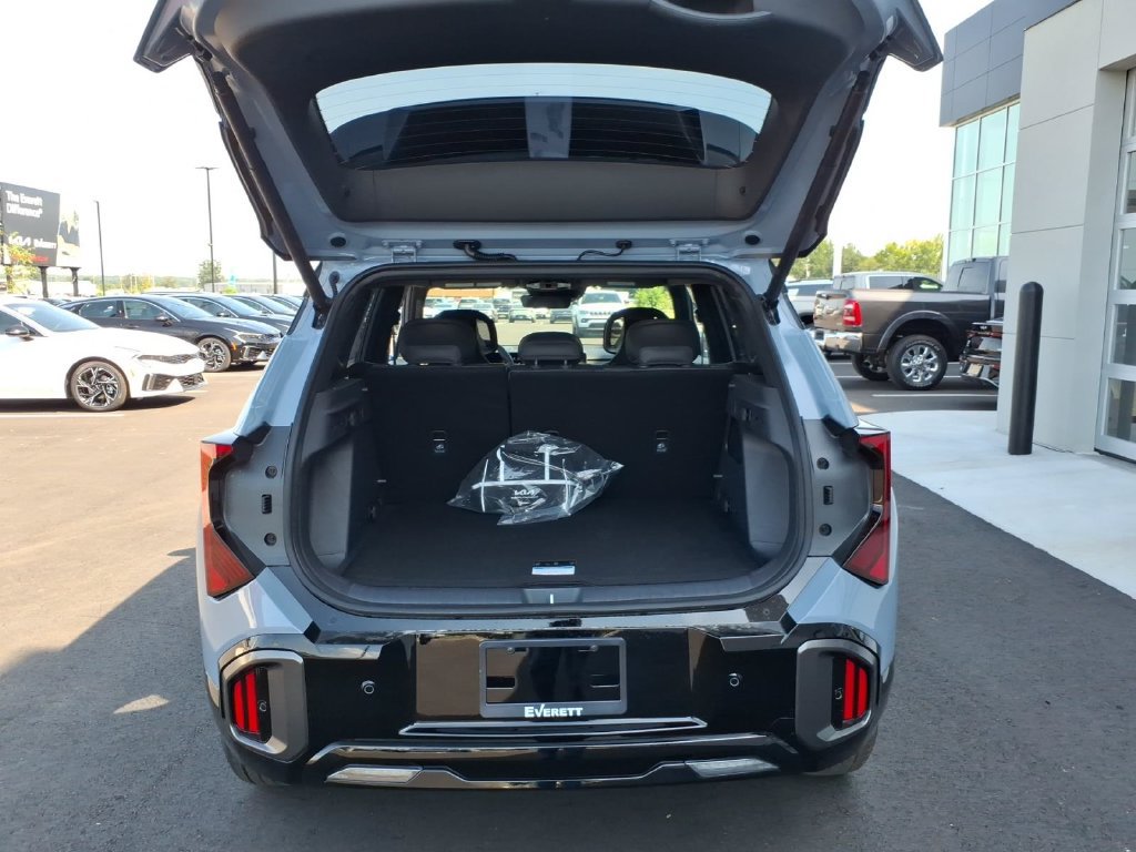 New 2027 Kia Seltos X-Line S AWD/4WD image 6