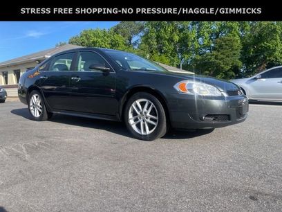 Used 2015 Chevrolet Impala LTZ