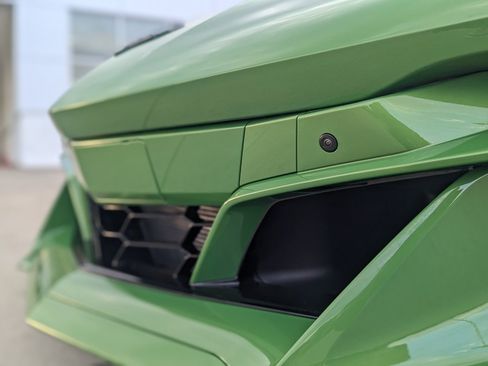 New 2026 Chevrolet Corvette E-Ray image 27