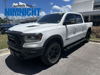 Used 2021 RAM 1500 Rebel w/ Rebel Level 2 Equipment Group AWD/4WD video 1