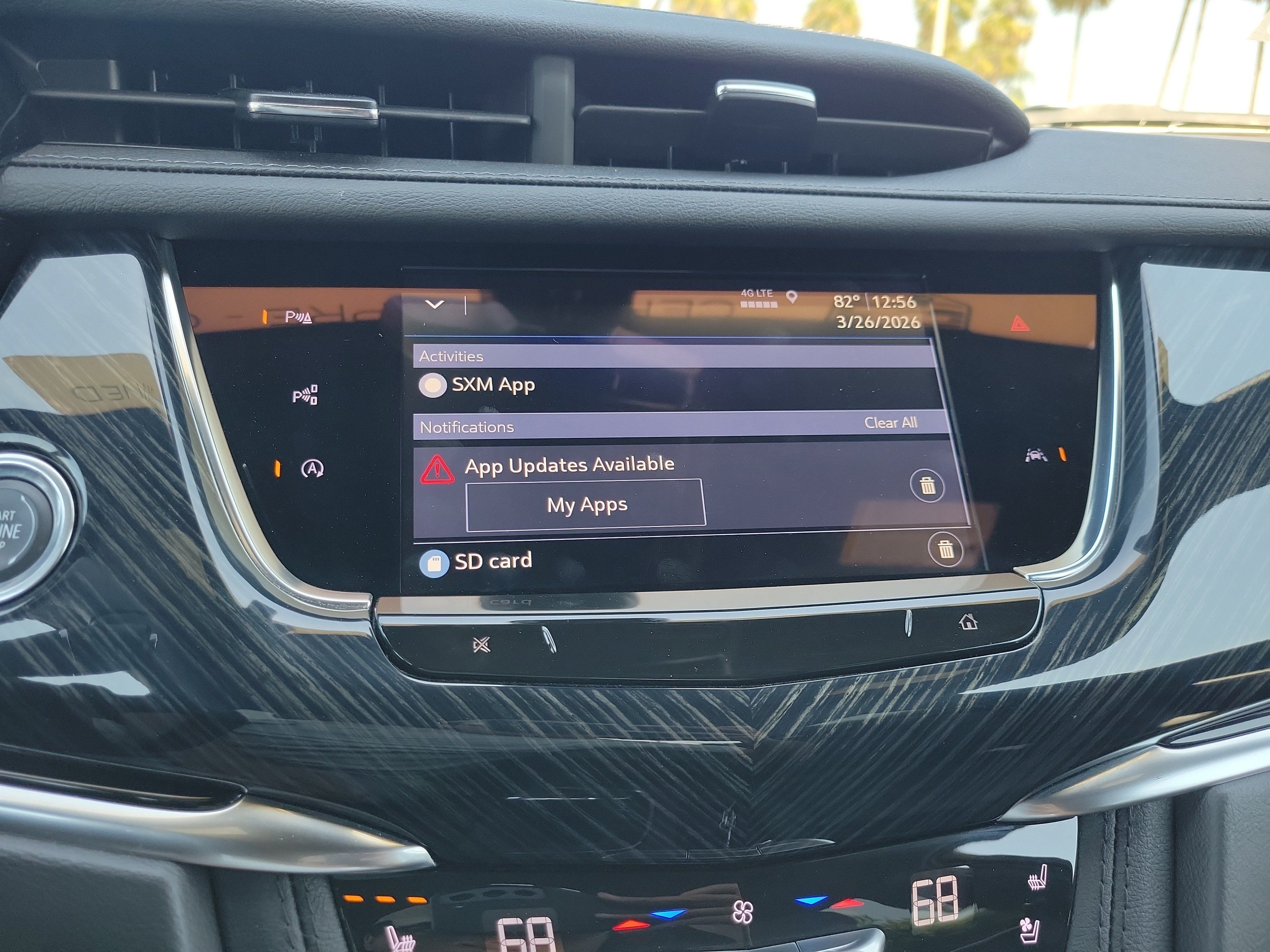 Certified 2024 Cadillac XT6 Premium Luxury w/ Technology Package AWD/4WD image 25