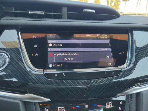 Certified 2024 Cadillac XT6 Premium Luxury w/ Technology Package AWD/4WD image 25