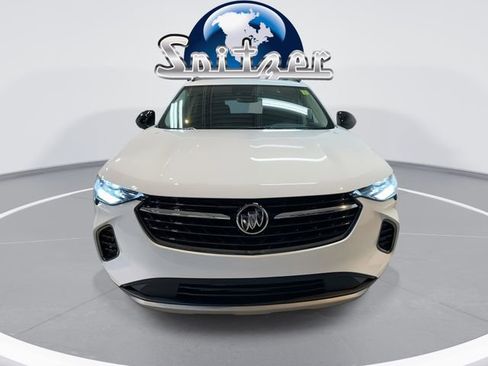 Certified 2023 Buick Envision Essence w/ Sport Touring Package image 3