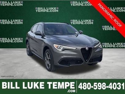 Used 2022 Alfa Romeo Stelvio Sprint