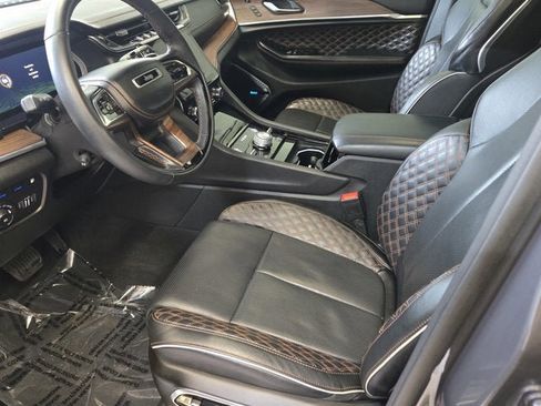 Used 2024 Jeep Grand Cherokee Summit w/ Advanced Protech Group IV image 24