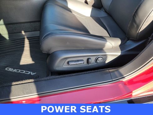 Certified 2023 Honda Accord Sport image 22