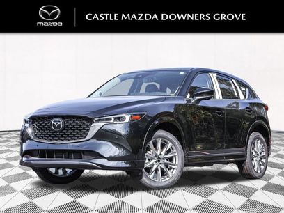 New 2025 MAZDA CX-5 AWD 2.5 S w/ Premium Plus Pkg