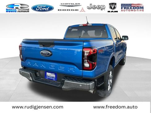 New 2025 Ford Ranger XLT w/ FX4 Off-Road Package image 7