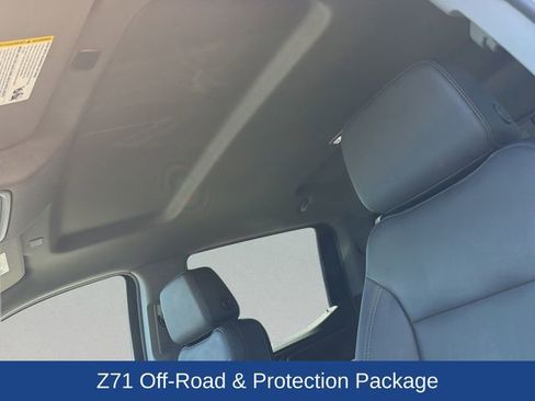 Used 2024 Chevrolet Silverado 1500 LTZ AWD/4WD image 12