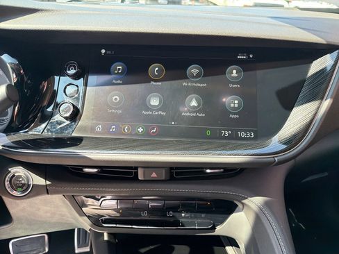 Used 2023 Buick Envision Essence w/ Sport Touring Package FWD image 22