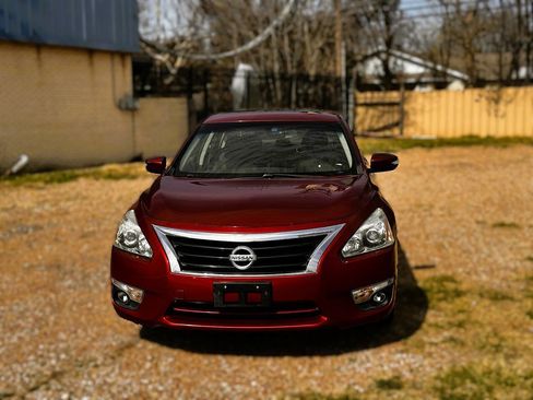 Used 2014 Nissan Altima 3.5 SL w/ Technology Package FWD image 32