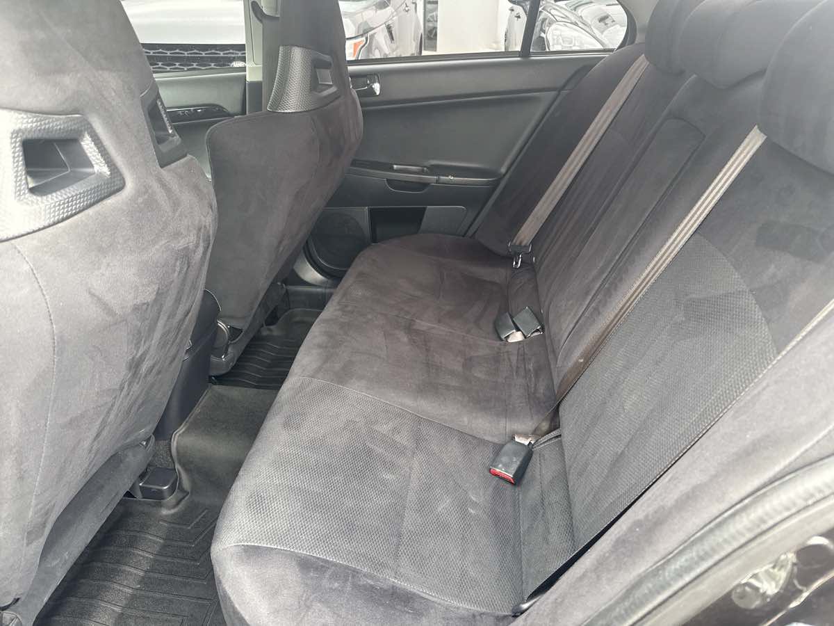 Used 2014 Mitsubishi Lancer Evolution MR AWD/4WD image 15