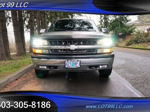 Used 2000 Chevrolet Silverado 2500 LT w/ Firm Ride Suspension Pkg image 6