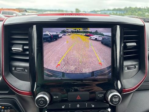 Used 2019 RAM 1500 Rebel w/ Rebel Level 1 Equipment Group AWD/4WD image 13