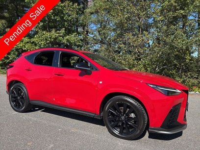 Certified 2024 Lexus NX 450h+ F Sport w/ Vision Package