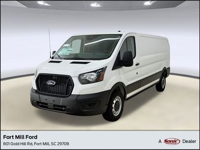 New 2025 Ford Transit 150 Low Roof w/ Load Area Protection Package