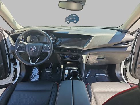 Certified 2023 Buick Envision Essence w/ Sport Touring Package AWD/4WD image 11