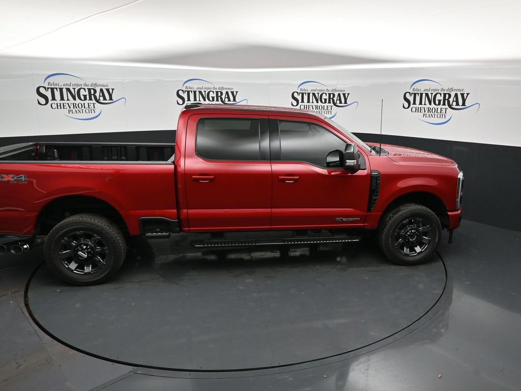 Used 2024 Ford F250 Lariat w/ Sport Appearance Package AWD/4WD image 25
