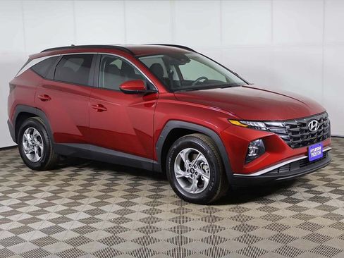 Used 2024 Hyundai Tucson SEL FWD image 45