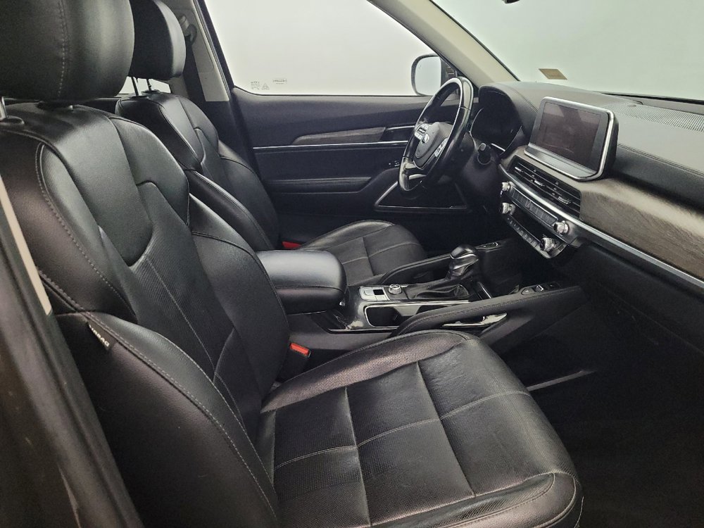 Used 2021 Kia Telluride EX FWD image 21
