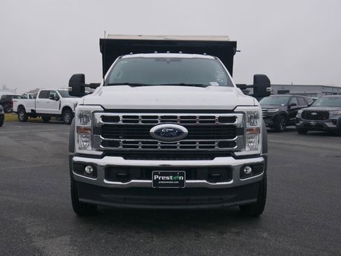 New 2026 Ford F550 4x4 Crew Cab image 16