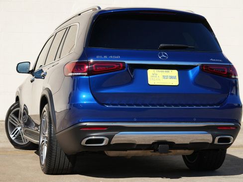 Used 2021 Mercedes-Benz GLS 450 4MATIC image 6
