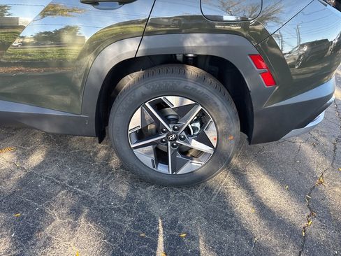 New 2026 Hyundai Tucson SEL image 11