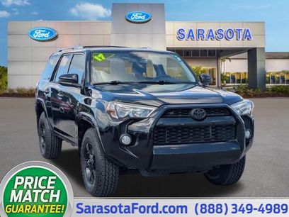 Used 2017 Toyota 4Runner SR5