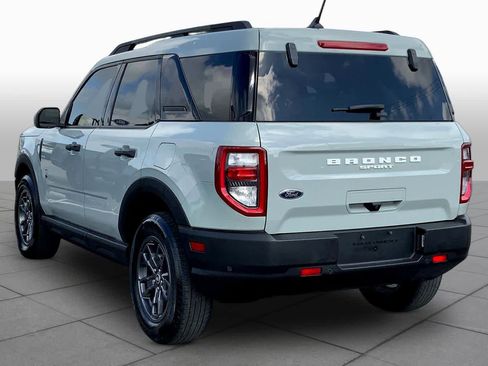 Certified 2023 Ford Bronco Sport Big Bend w/ Convenience Package AWD/4WD image 12