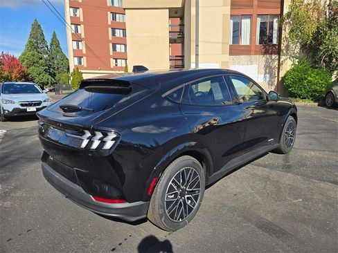 New 2025 Ford Mustang Mach-E Premium image 5