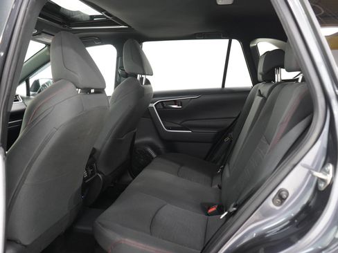 Used 2022 Toyota RAV4 SE w/ Weather & Moonroof Package AWD/4WD image 14