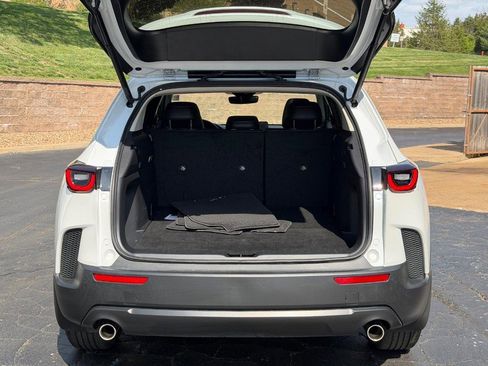 Used 2024 MAZDA CX-50 AWD 2.5 S w/ Cargo Package image 4