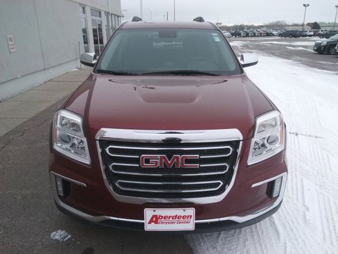 Used 2017 GMC Terrain SLT w/ Open Road Package image 3
