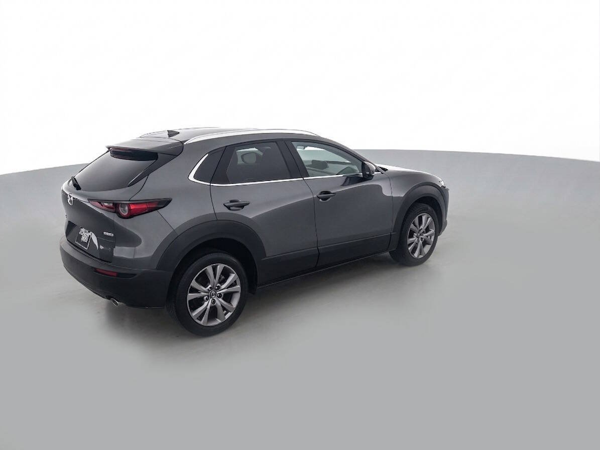Used 2022 MAZDA CX-30 AWD 2.5 S w/ Premium Package image 5
