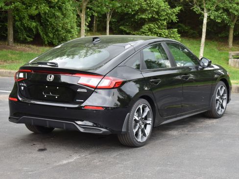 New 2026 Honda Civic Sport Touring image 8
