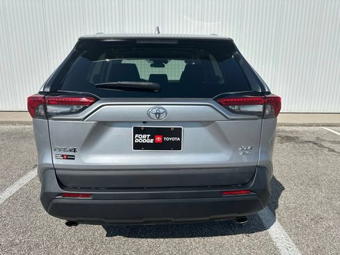 Used 2021 Toyota RAV4 XLE w/ XLE Grade Weather Package AWD/4WD image 6