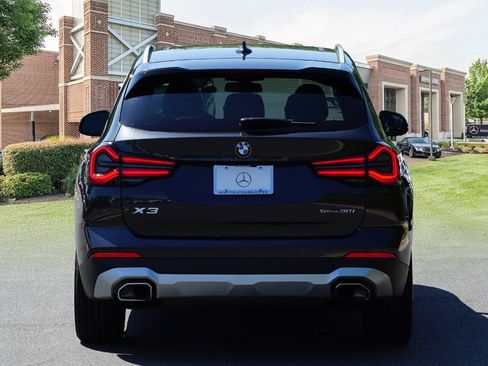 Used 2023 BMW X3 sDrive30i w/ Premium Package RWD image 5