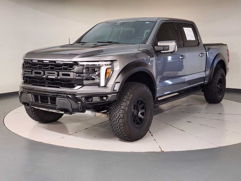 Used 2024 Ford F150 Raptor AWD/4WD image 1