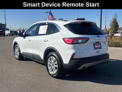 Used 2022 Ford Escape SE