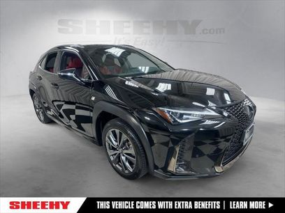 Certified 2020 Lexus UX 250h F Sport