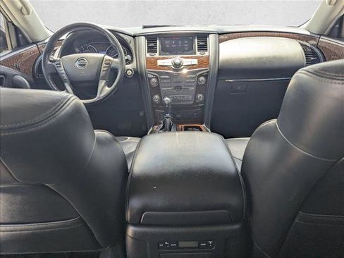 Used 2019 Nissan Armada SL w/ Premium Package RWD image 18