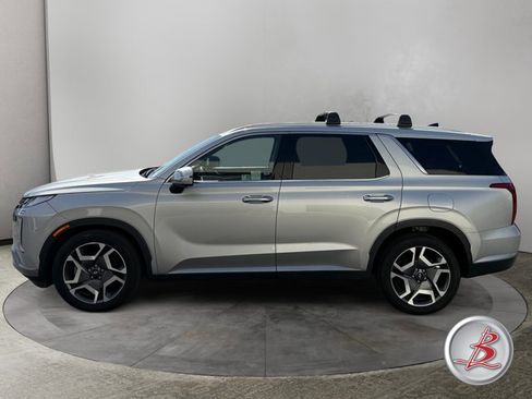 Used 2024 Hyundai Palisade SEL AWD/4WD image 4