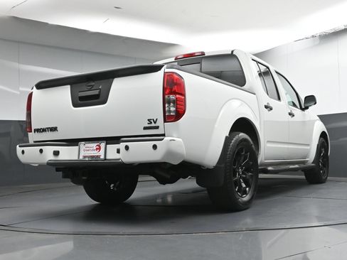 Used 2020 Nissan Frontier SV w/ Midnight Edition Floor Mats RWD image 23